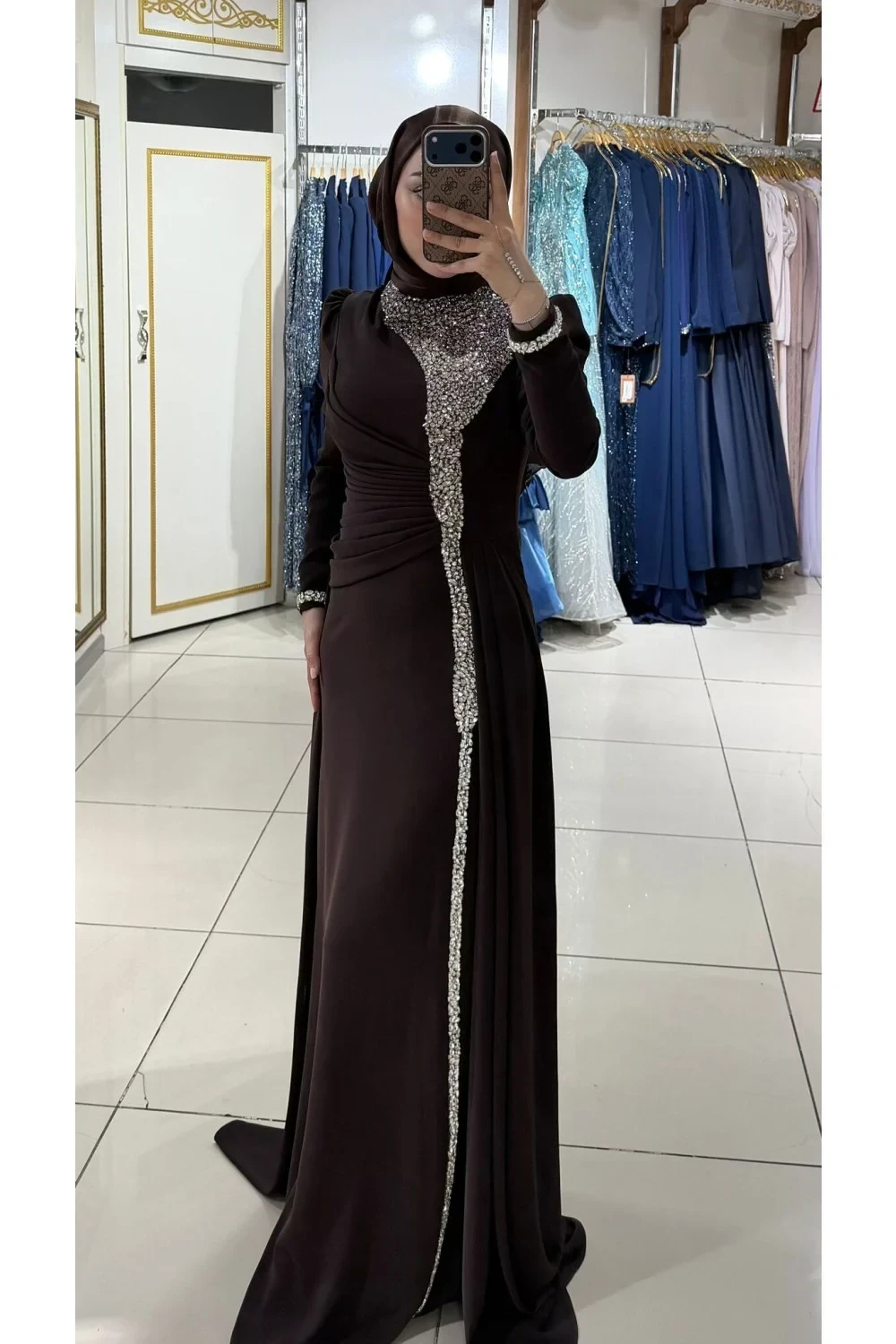Ayça Abiye Acı Kahve