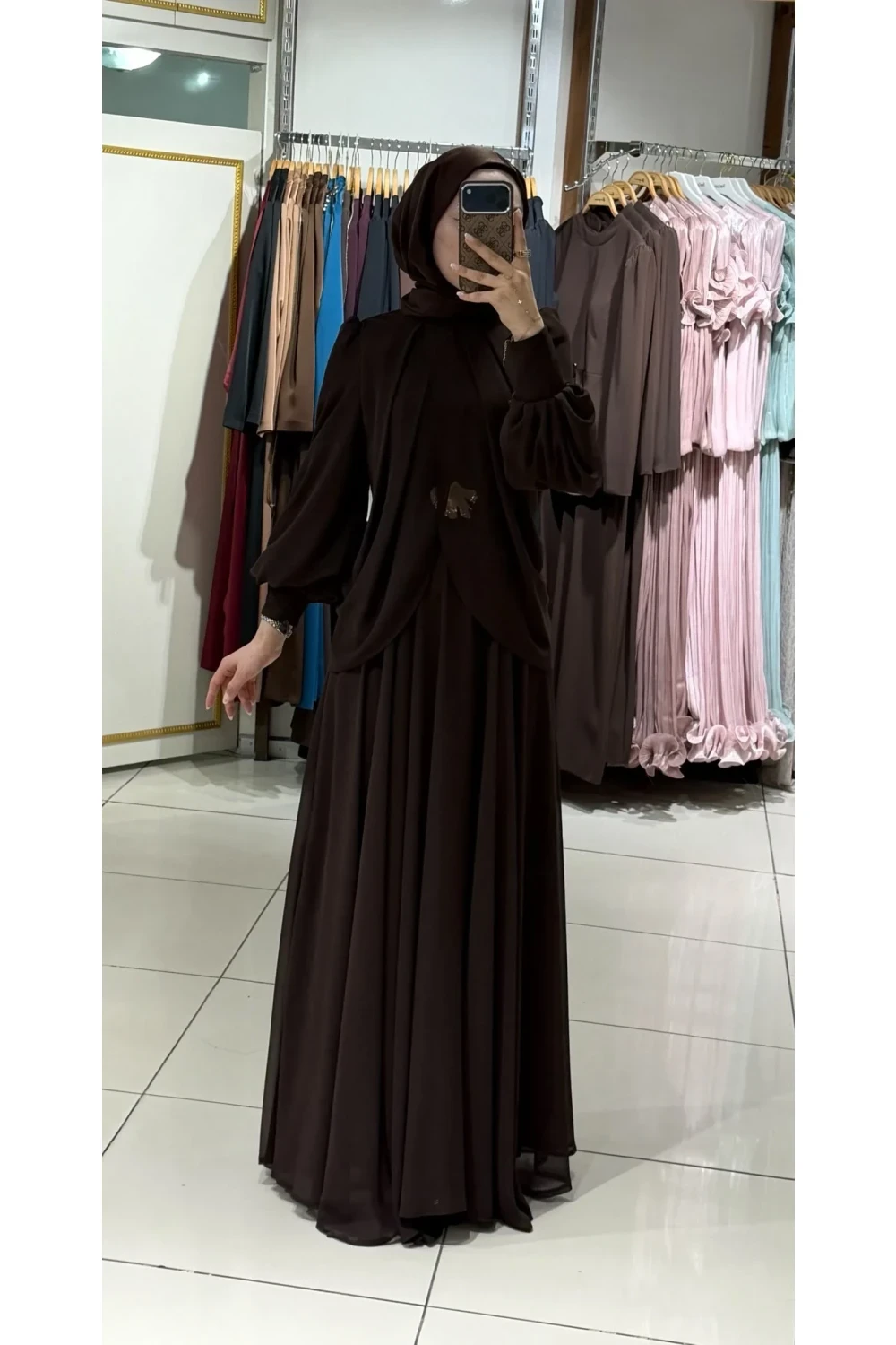 2396 Abiye Kahve
