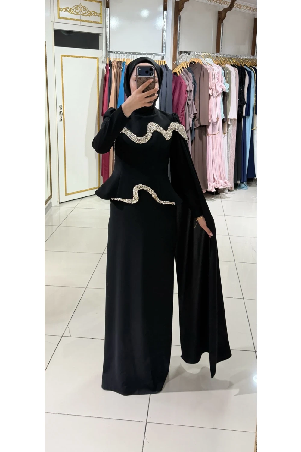 Pana Abiye Siyah