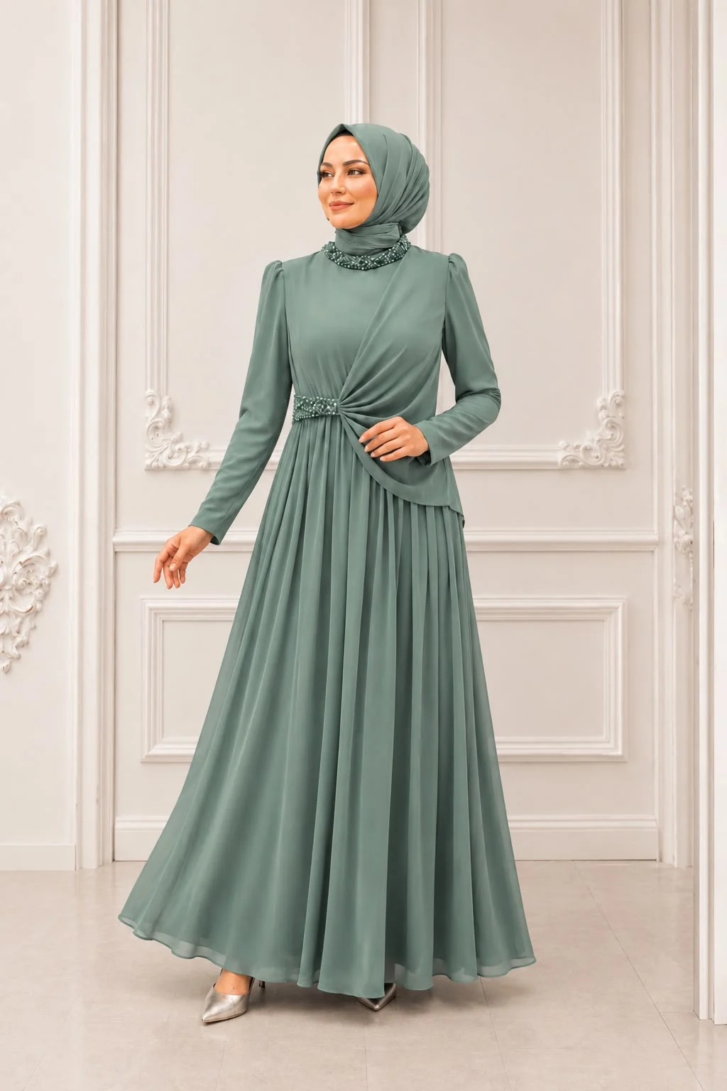 5103 Abiye Su Yeşili