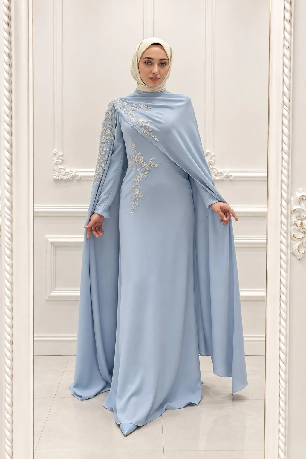 Esma Abiye Mavi